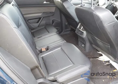 2021 Volkswagen Atlas Cross Sport 2.0T Se from USA, damaged, VIN 1V2LC2CA2MC228525